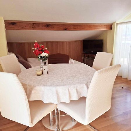 Apartments Adriatic Riviera קריקווניצה מראה חיצוני תמונה