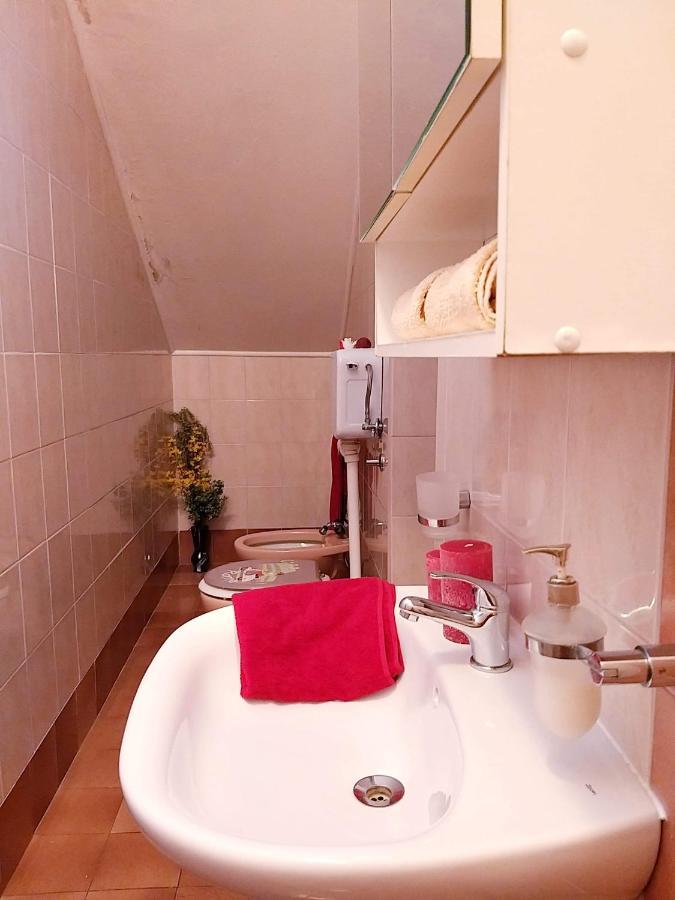 Apartments Adriatic Riviera קריקווניצה מראה חיצוני תמונה
