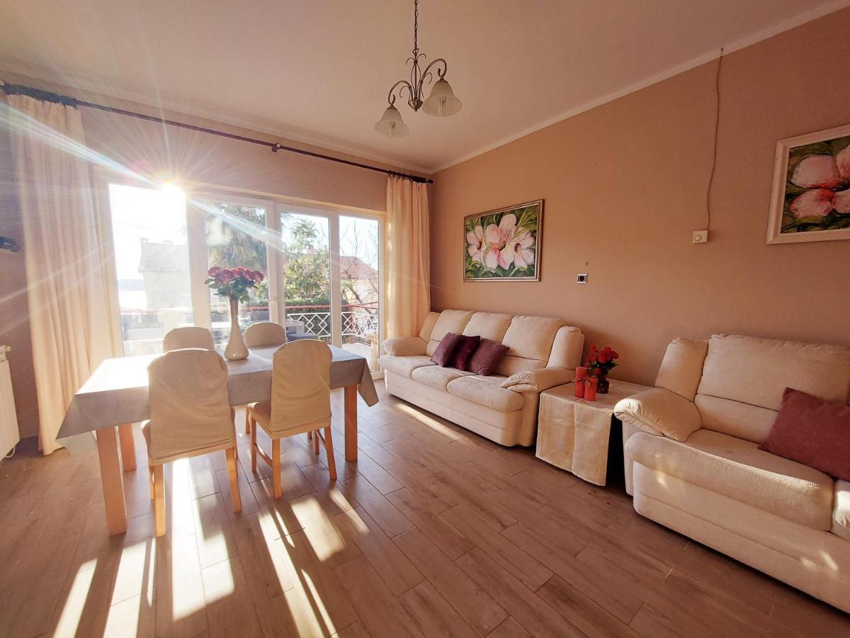 Apartments Adriatic Riviera קריקווניצה מראה חיצוני תמונה