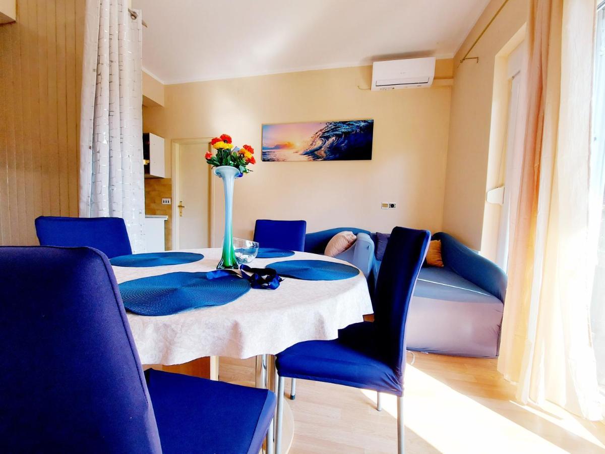 Apartments Adriatic Riviera קריקווניצה מראה חיצוני תמונה