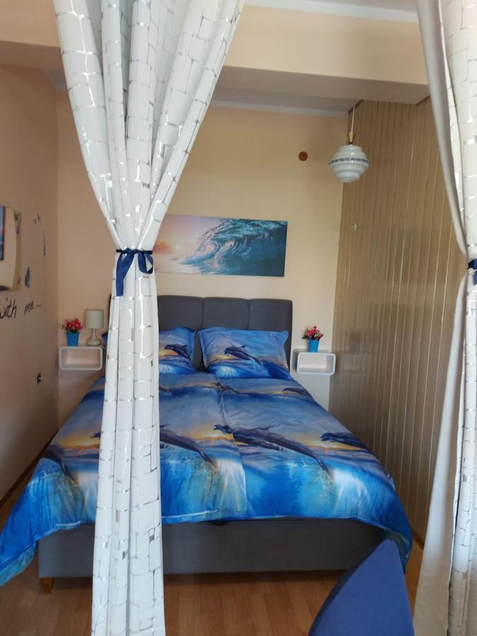 Apartments Adriatic Riviera קריקווניצה מראה חיצוני תמונה